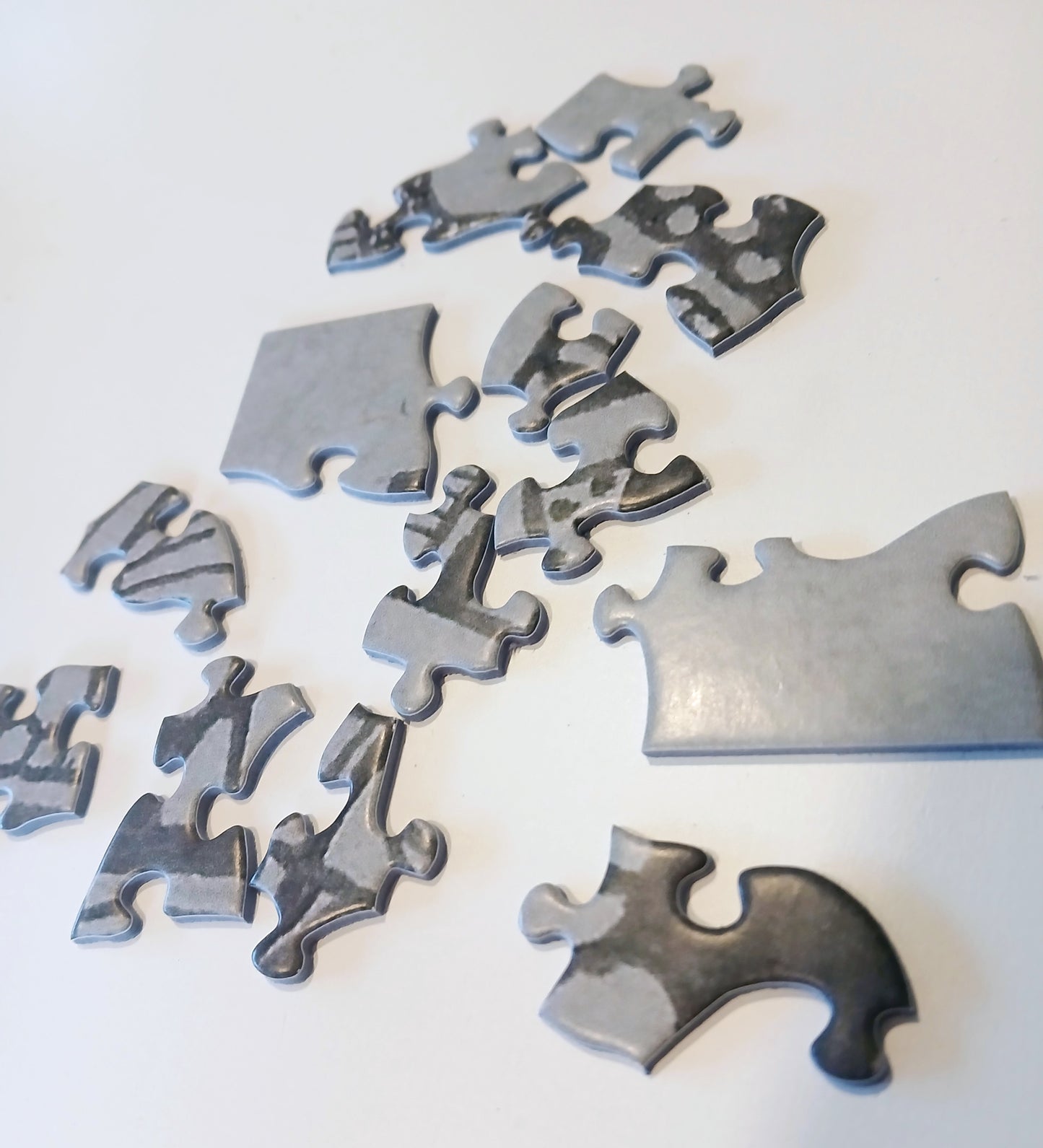 Abstract 4 - 1000 piece jigsaw puzzle