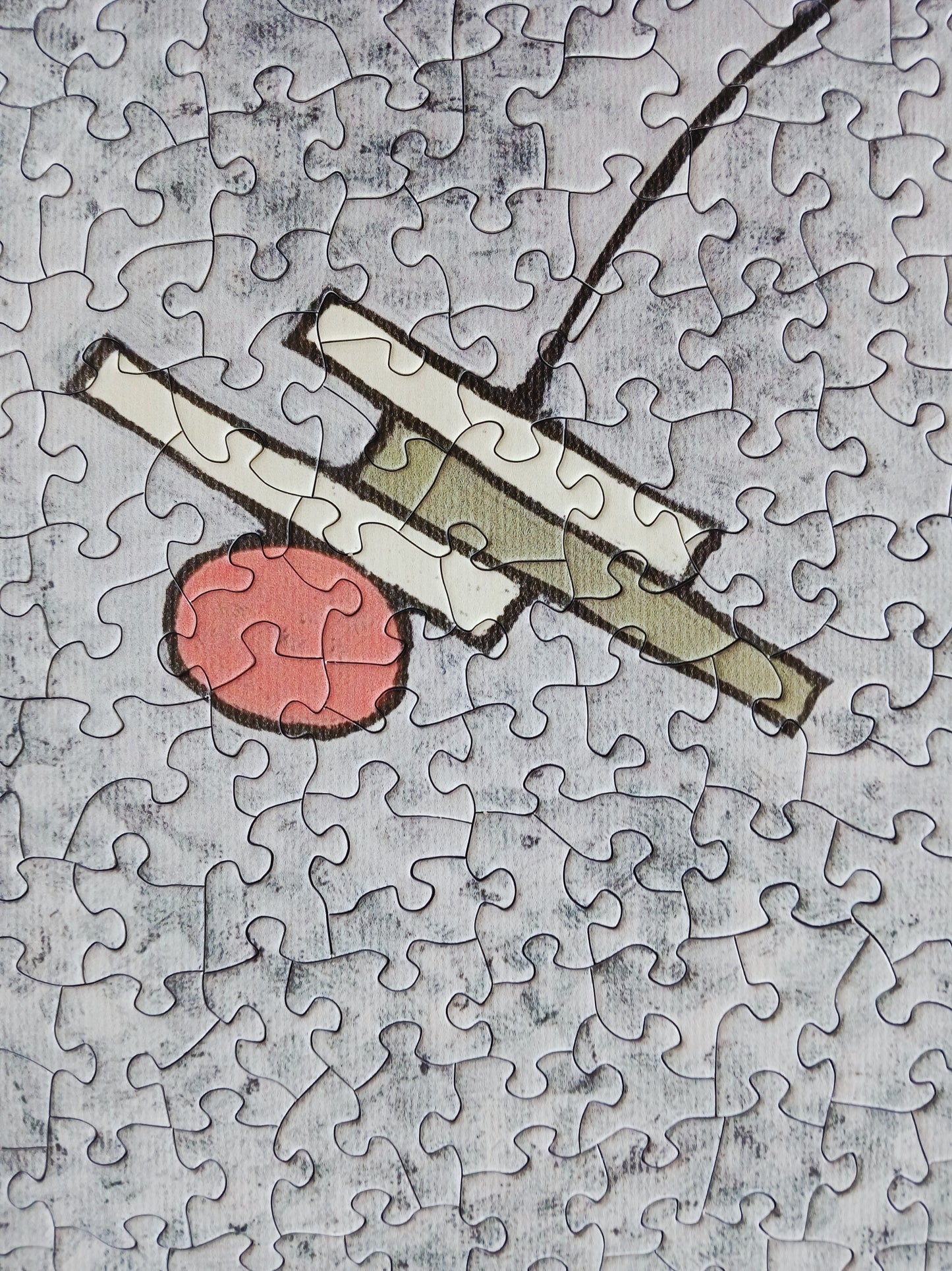 Bubble Vase - 1000 piece jigsaw puzzle